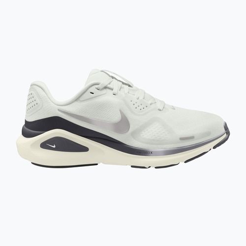Scarpe da corsa donna Nike Structure 26 summit white/anthracite/metallic silver
