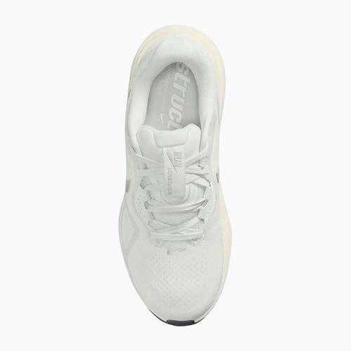 Scarpe da corsa donna Nike Structure 26 summit white/anthracite/metallic silver