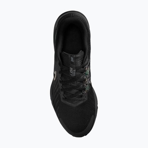 Scarpe da corsa uomo Nike Run Defy Black/Dark Smoke Grey/Iron Grey/White