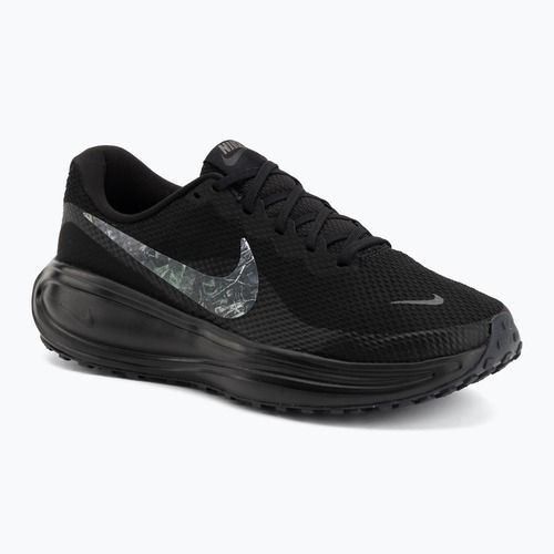 Scarpe da corsa uomo Nike Revolution 8 black/dark smoke grey/iron grey/white