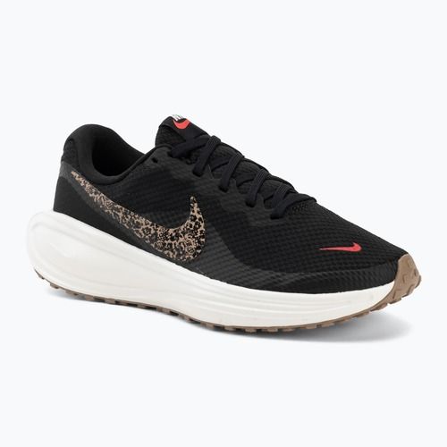 Scarpe da corsa donna Nike Revolution 8 black/fusion red/sail/multi color
