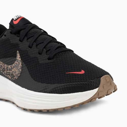 Scarpe da corsa donna Nike Revolution 8 black/fusion red/sail/multi color