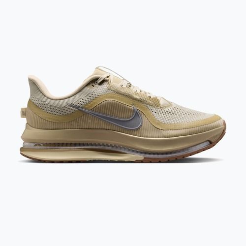 Scarpe da corsa uomo Nike Pegasus Premium desert khaki/light khaki/metallic silver