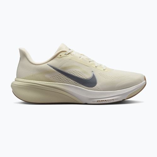 Scarpe da corsa uomo Nike Pegasus 42 coconut milk/light khaki/metallic silver