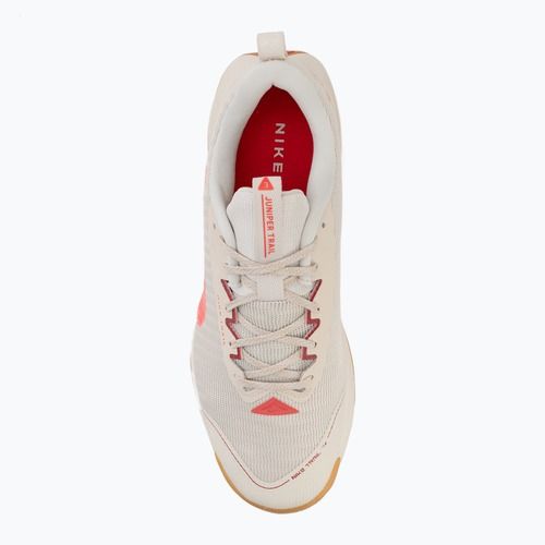 Scarpe da corsa uomo Nike Juniper Trail 3 light orewood brn/light crimson/light orewood brn