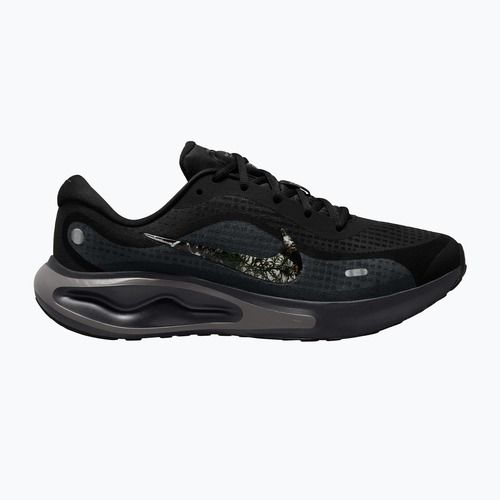Scarpe da corsa uomo Nike Journey Run black/dark smoke grey/iron grey/white