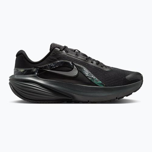 Scarpe da corsa uomo Nike Downshifter 14 black/dark smoke grey/metallic dark grey