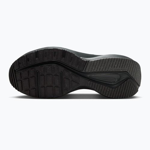 Scarpe da corsa uomo Nike Downshifter 14 black/dark smoke grey/metallic dark grey