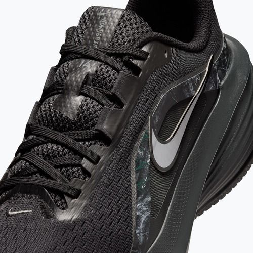 Scarpe da corsa uomo Nike Downshifter 14 black/dark smoke grey/metallic dark grey