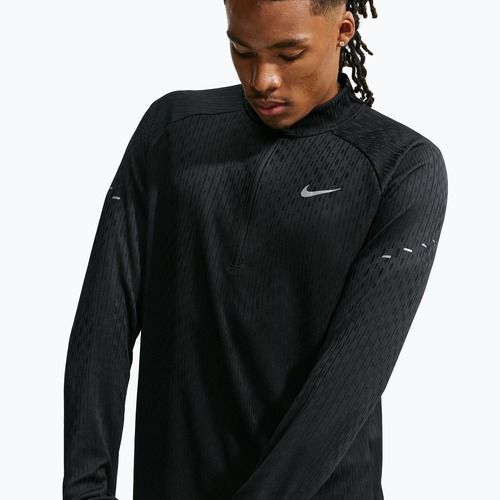 Felpa da uomo Nike Stride black