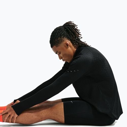Felpa da uomo Nike Stride black