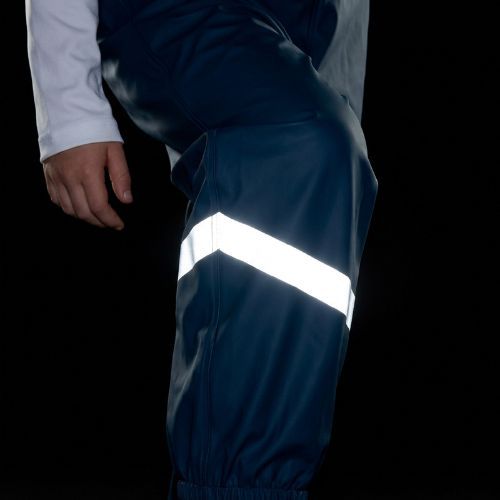 Completo impermeabile per bambini KADVA AquaLock JR Navy
