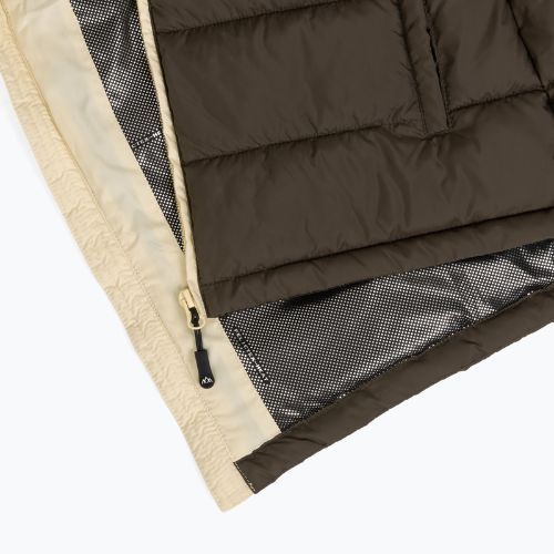 Gilet donna KADVA Cryon WMNS marrone