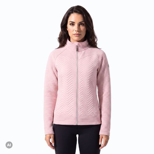Felpa donna KADVA Alpina WMNS viola