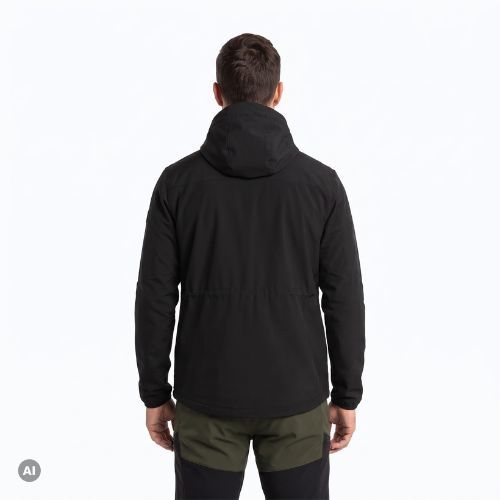 Giacca 3 in 1 da uomo KADVA TraiLine WP nera