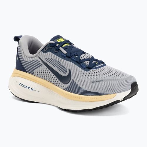 Scarpe da corsa uomo Nike Vomero 18 wolf grey/pewter/sail/midnight navy