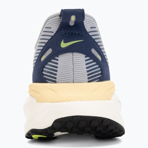 Scarpe da corsa uomo Nike Vomero 18 wolf grey/pewter/sail/midnight navy