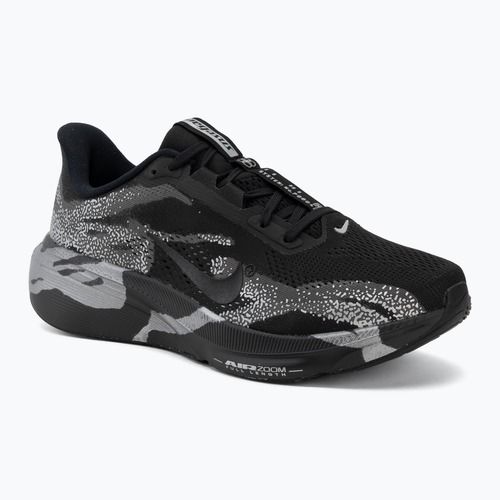 Scarpe da corsa uomo Nike Pegasus 42 black/medium ash/metallic silver/black