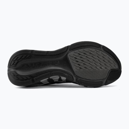 Scarpe da corsa uomo Nike Pegasus 42 black/medium ash/metallic silver/black