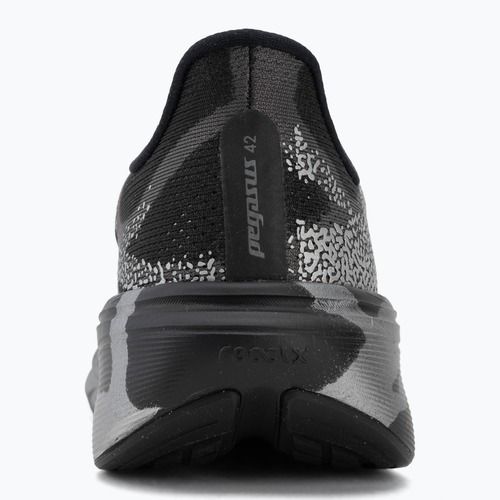 Scarpe da corsa uomo Nike Pegasus 42 black/medium ash/metallic silver/black