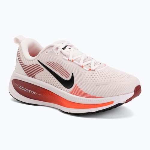 Scarpe da corsa donna Nike Vomero 18 pearl pink/team crimson/black