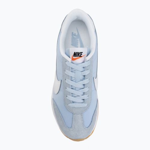 Scarpe da donna Nike Pacific hydrogen blue/gum yellow/white
