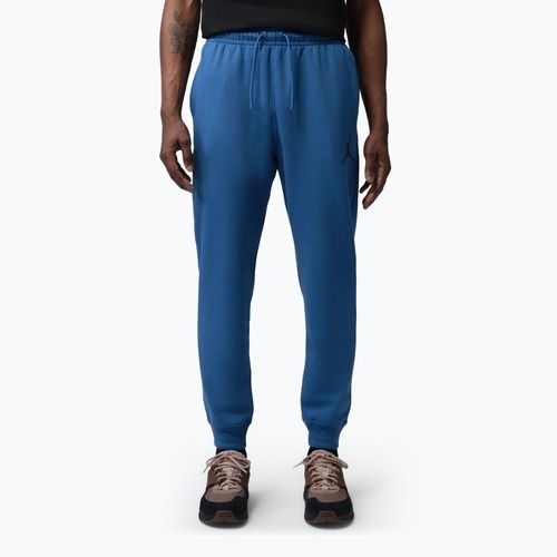 Spodnie męskie Nike Jordan Fleece true blue/black