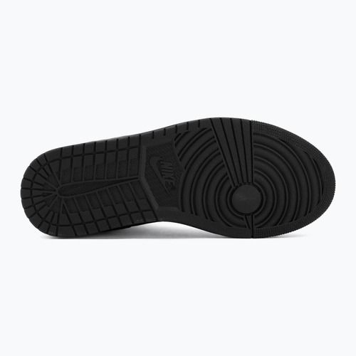 Buty męskie Nike Jordan Court Connect Mid black/dark smoke grey