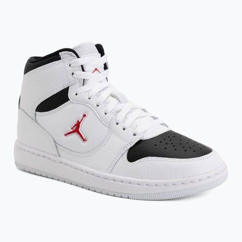 Buty męskie Nike Jordan Court Connect Mid white/black/gym red