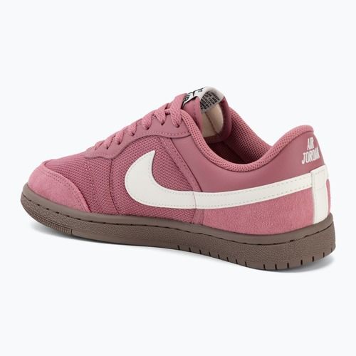 Buty damskie Nike Jordan Air Skyline Low desert berry/black/gum med brown/sail