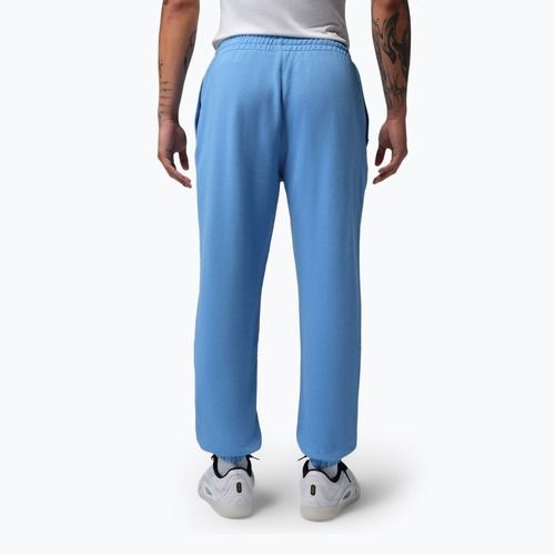 Spodnie męskie Nike Jordan Sport Crossover Dri-Fit blue beyond