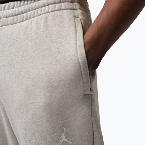 Spodnie męskie Nike Jordan Sport Crossover Dri-Fit grey heather