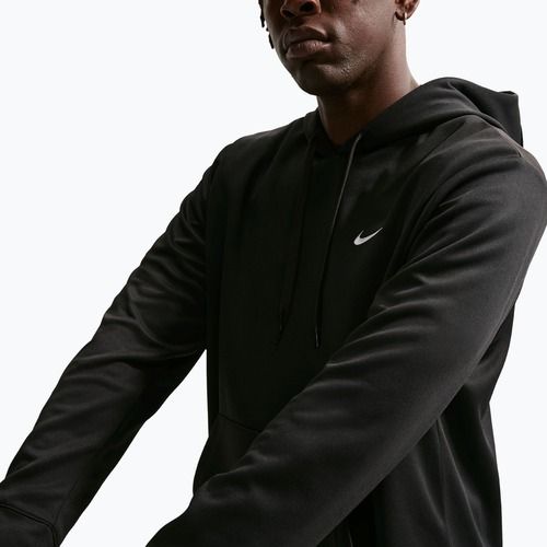 Felpa da allenamento uomo Nike Flex black/black/white