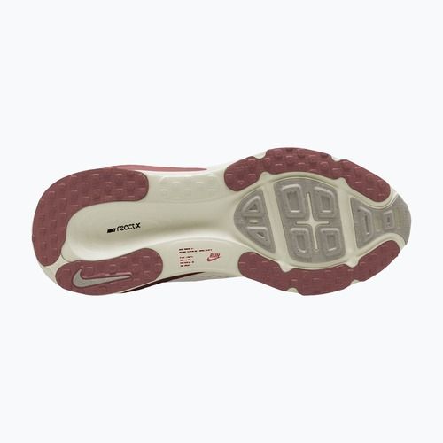 Scarpe da corsa Nike Vomero 18 cream ii/sail/pink smoke
