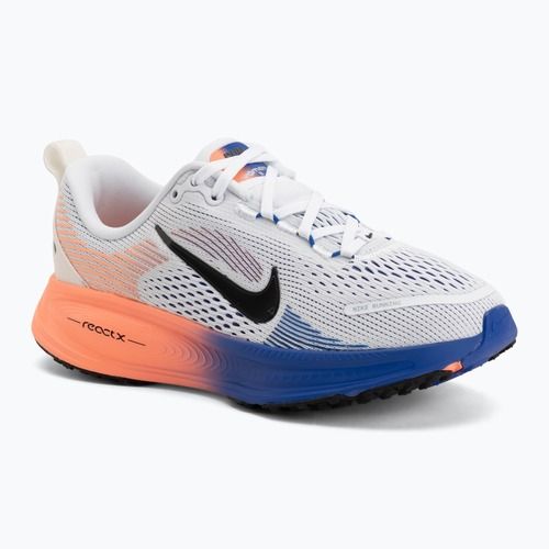 Scarpe da corsa Nike Vomero 18 white/racer blue/atomic pink/black