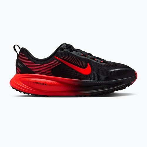Scarpe da corsa Nike Vomero 18 nero/rosso universitario/rosso brillante