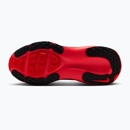Scarpe da corsa Nike Vomero 18 nero/rosso universitario/rosso brillante