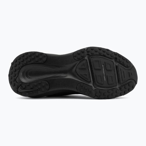 Scarpe da corsa Nike Vomero 18 nero/grigio fumo scuro/grigio chiaro fumo/nero