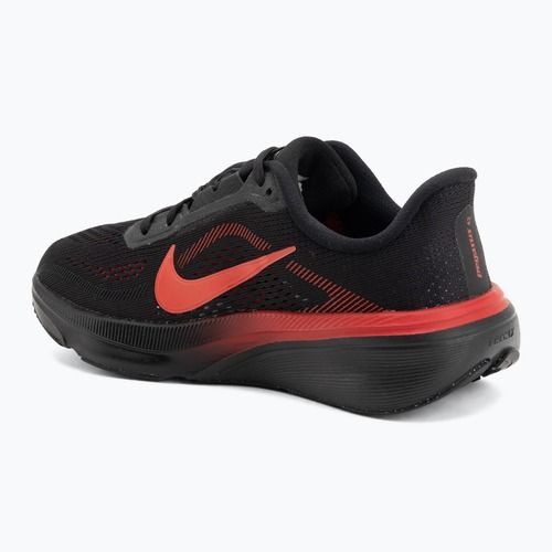 Scarpe da corsa per bambini Nike Pegasus 42 black/university red/bright crimson