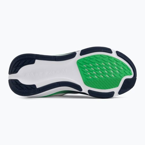 Scarpe da corsa Nike Pegasus 42 bianco/verde brillante/blu notte