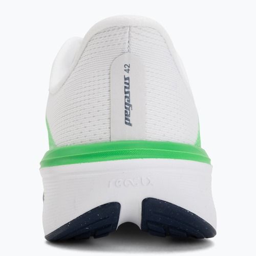 Scarpe da corsa Nike Pegasus 42 bianco/verde brillante/blu notte