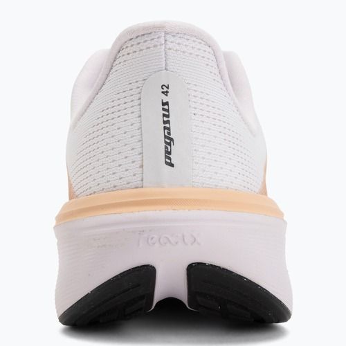 Scarpe da corsa Nike Pegasus 42 bianco/lilla sbiadito/sole al tramonto/nero