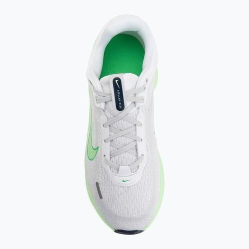 Scarpe da corsa Nike Stellar Ride white/photon dust/illusion green