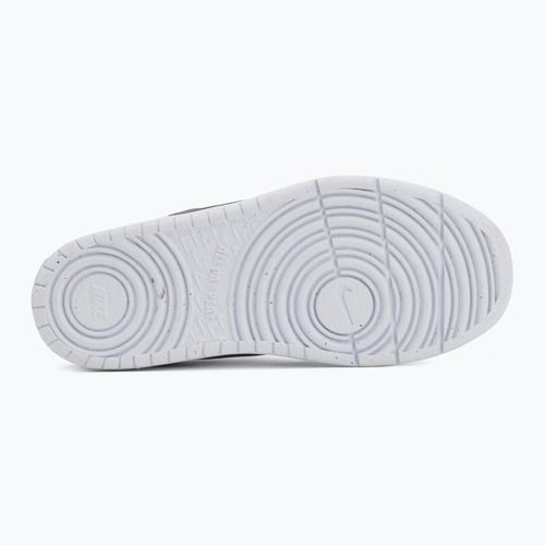 Scarpe per bambini Nike Court Borough Low Recraft white/plum fog/white/venice