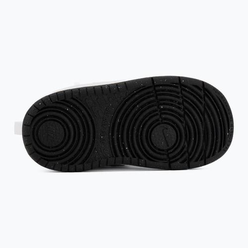 Scarpe per bambini Nike Court Borough Low Recraft white/black