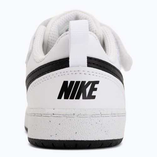 Scarpe per bambini Nike Court Borough Low Recraft white/black