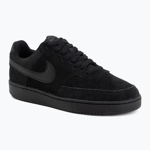 Scarpe da uomo Nike Court Vision Low black/dark smoke grey/black