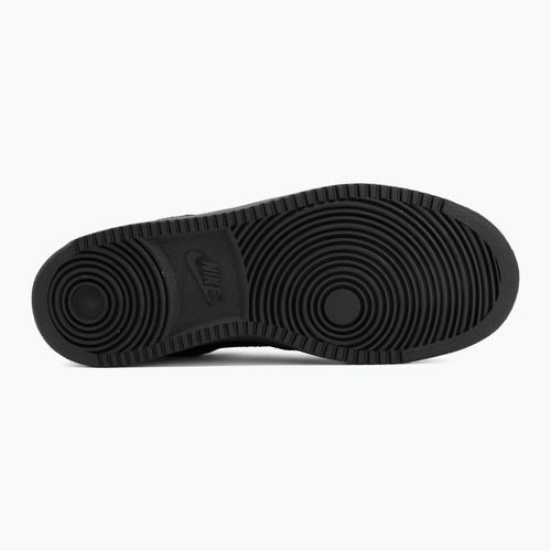 Scarpe da uomo Nike Court Vision Low black/dark smoke grey/black