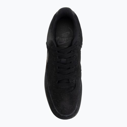 Scarpe da uomo Nike Court Vision Low black/dark smoke grey/black