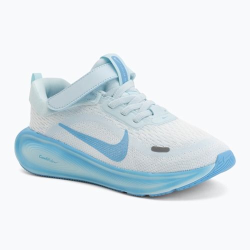 Scarpe per bambini Nike Stellar Ride summit white/glacier blue/football blue